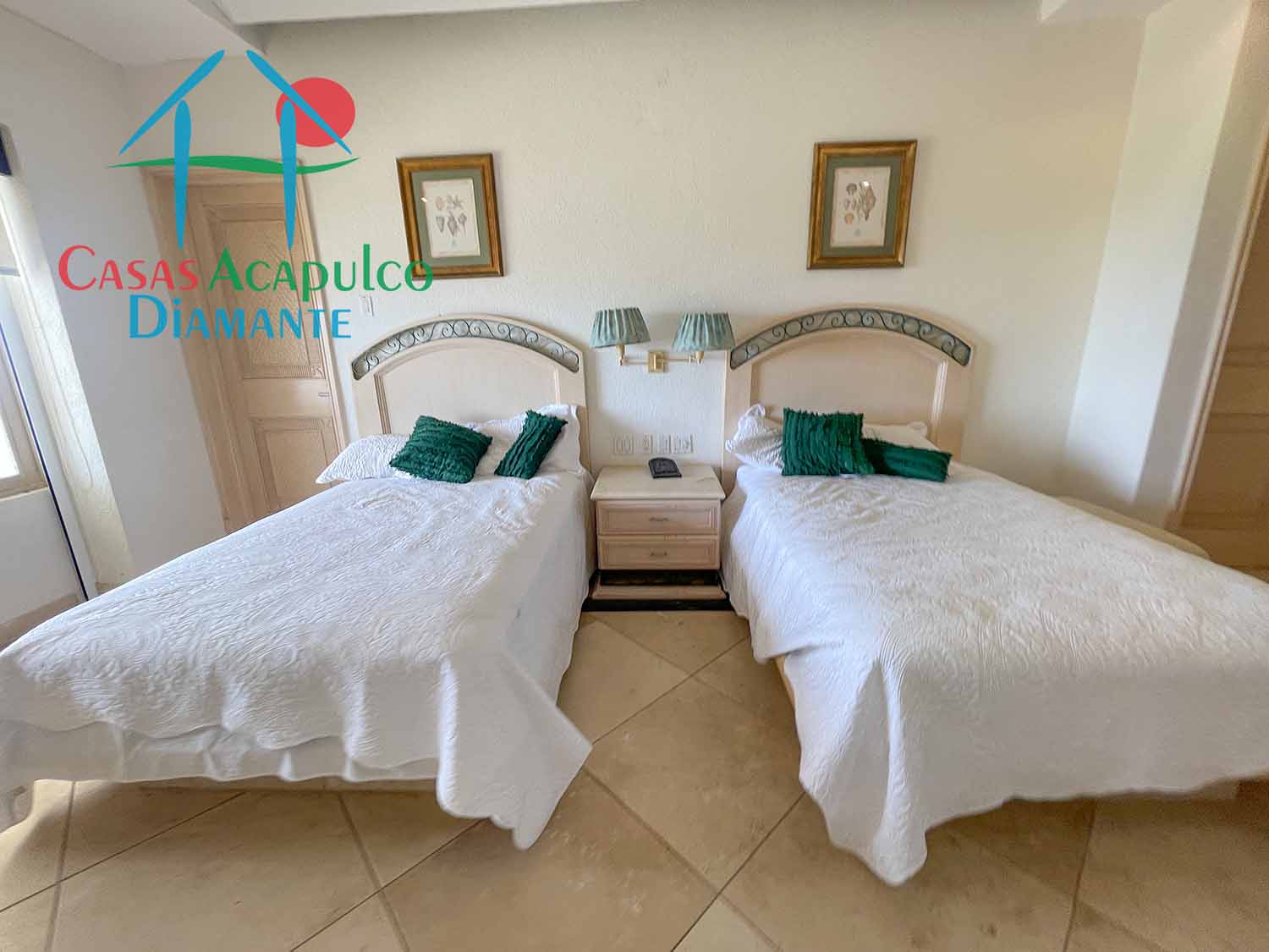 Tres Vidas Villa Universal - Recámara tres 2